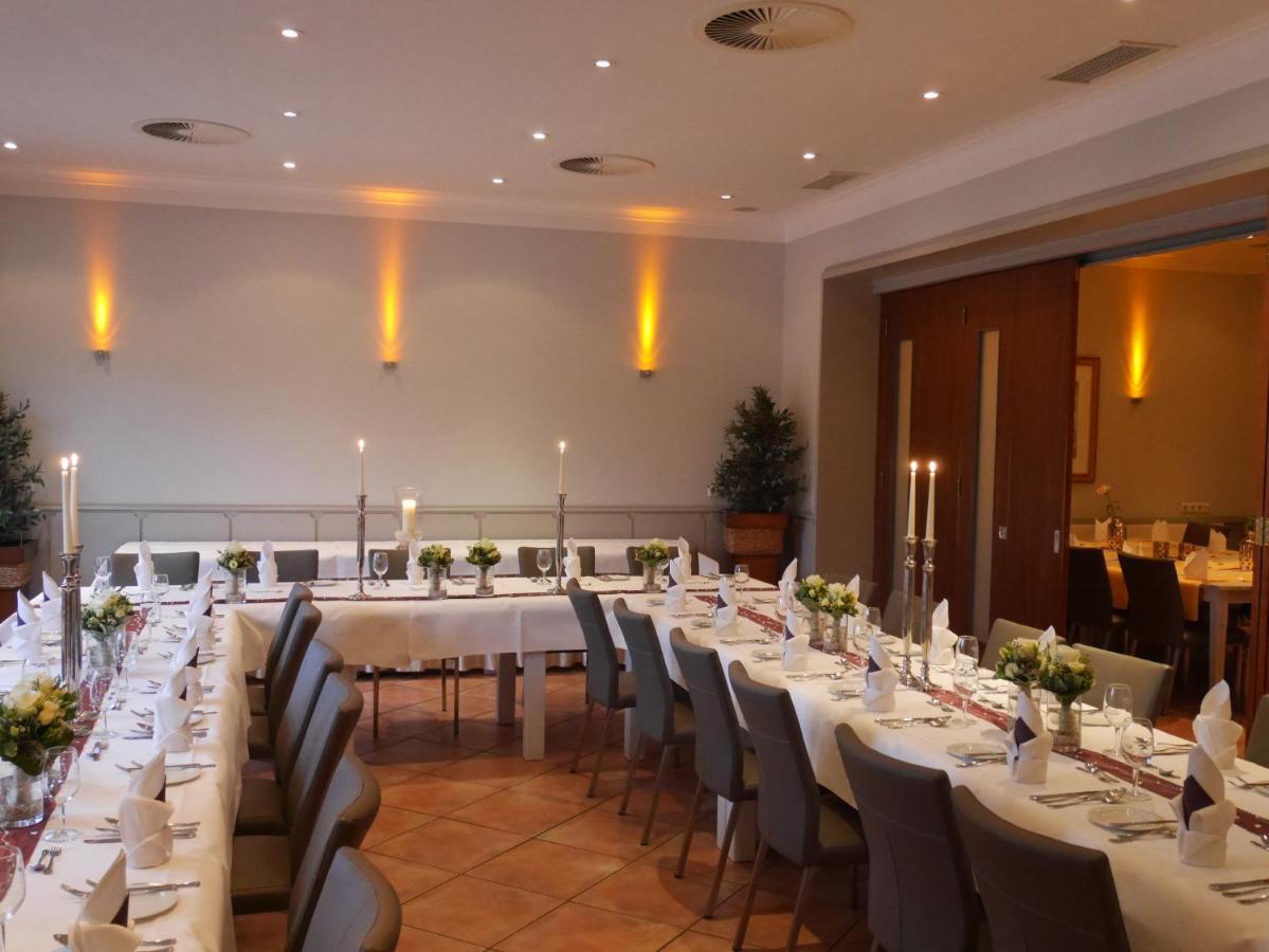Hotel-Restaurant Grosse-Wilde Bottrop Zewnętrze zdjęcie