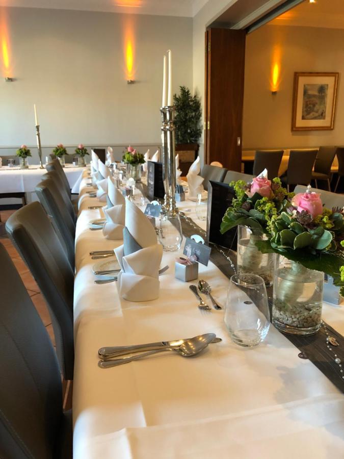 Hotel-Restaurant Grosse-Wilde Bottrop Zewnętrze zdjęcie