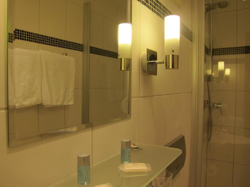 Hotel-Restaurant Grosse-Wilde Bottrop Zewnętrze zdjęcie