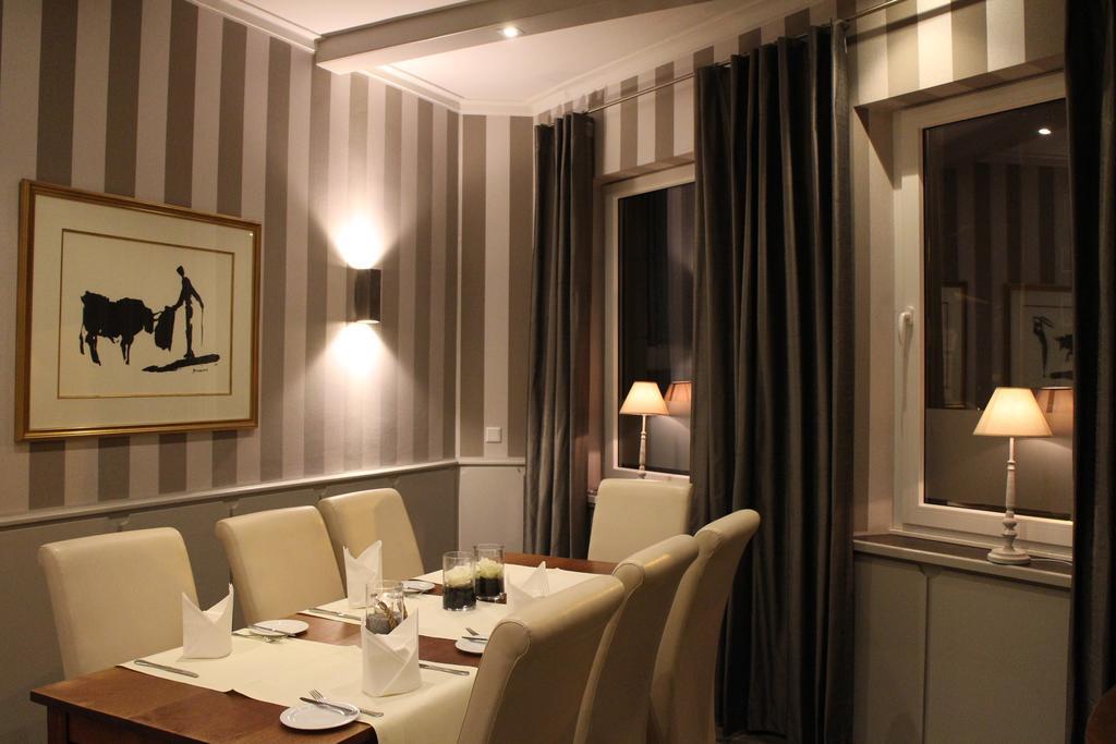 Hotel-Restaurant Grosse-Wilde Bottrop Zewnętrze zdjęcie