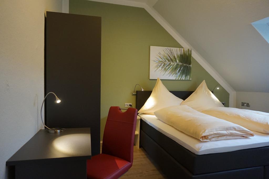 Hotel-Restaurant Grosse-Wilde Bottrop Zewnętrze zdjęcie