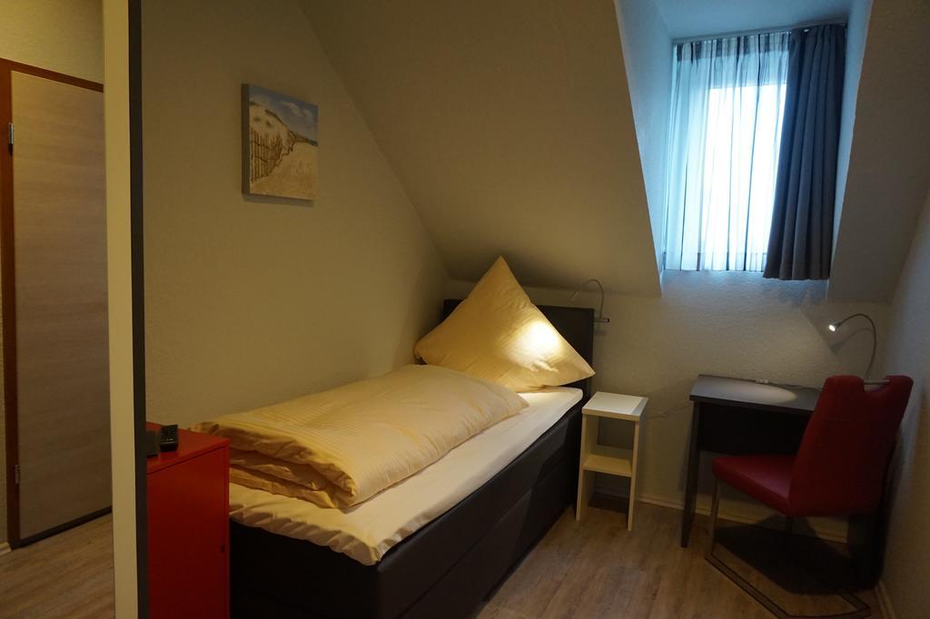 Hotel-Restaurant Grosse-Wilde Bottrop Zewnętrze zdjęcie