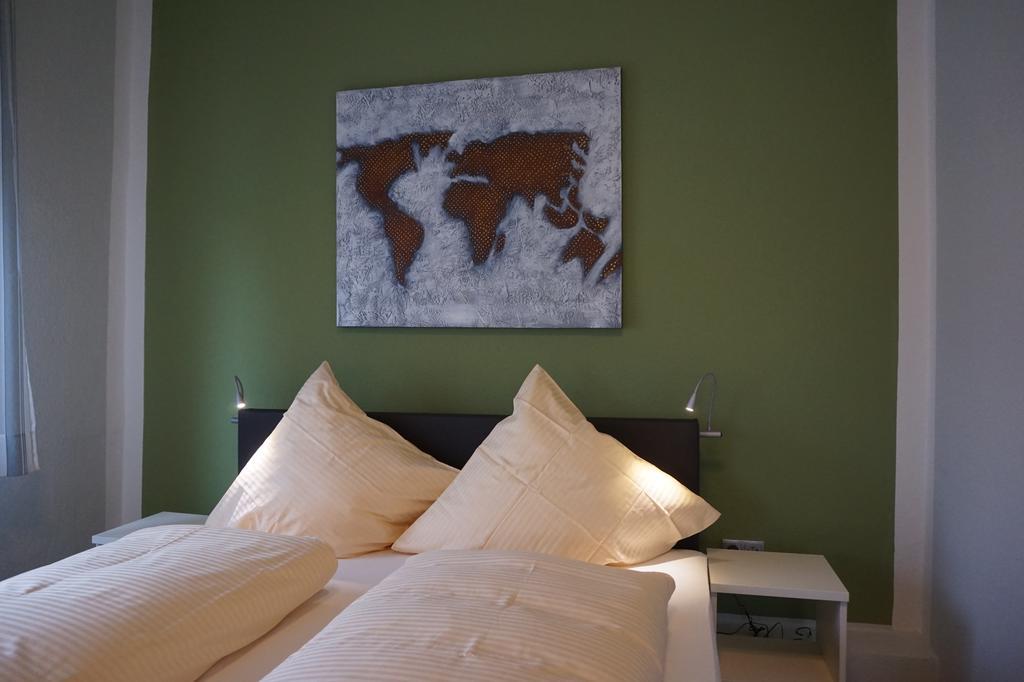 Hotel-Restaurant Grosse-Wilde Bottrop Zewnętrze zdjęcie